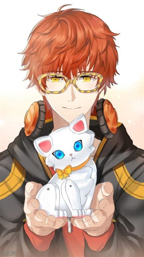 mystic messenger seven|707/Endings .